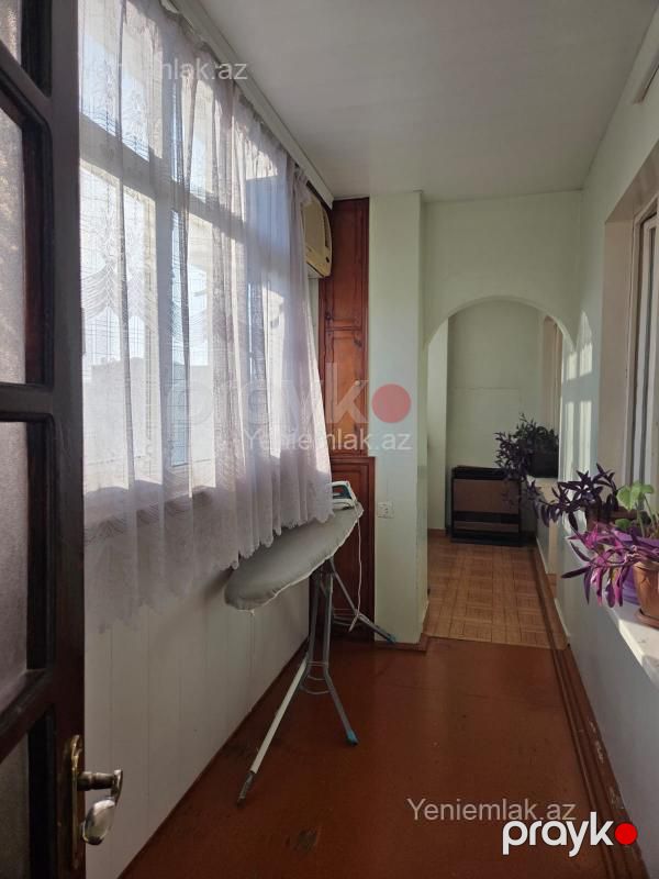 Satılır 4 otaqlı Bina evi menzil (Köhnə tikili), 85 m², 6-cı mikrorayon — Mənzil, Sumqayıt (2)