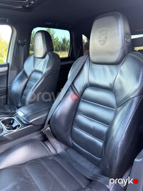 Porsche Cayenne S, 4.8 L, 2011 il, 230 000 km — Avtomobillər, Xaçmaz (10)