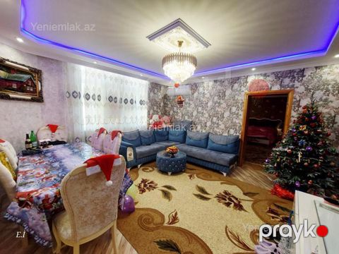 Satılır 4 otaqlı Bina evi menzil (Köhnə tikili), 88 m², 48-ci məhəllə — Sumqayıt