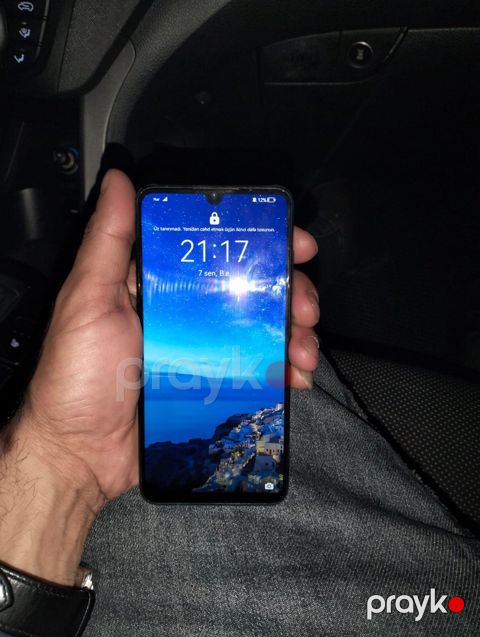 Huawei Y9 Prime (2019) Midnight Black 128GB/4GB — Bakı