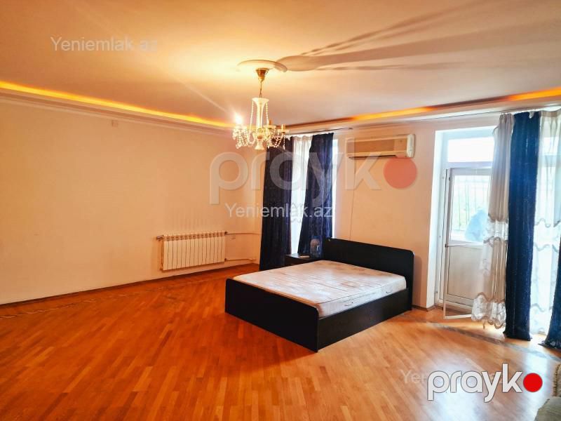 Satılır 4 otaqlı Bina evi menzil (Köhnə tikili), 100 m², Binəqədi rayonu — Mənzil, Bakı (5)