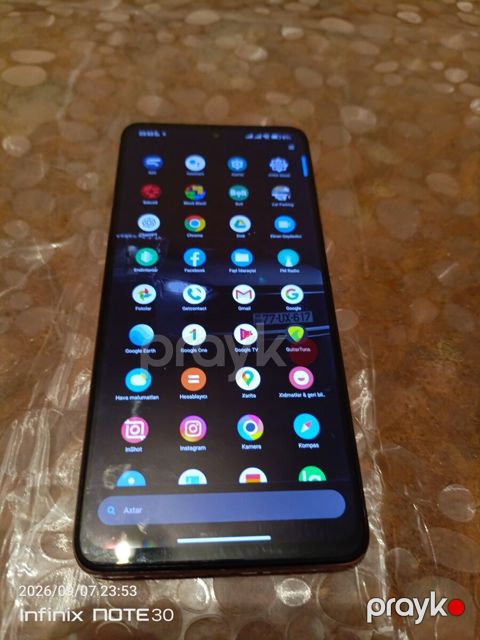 Xiaomi Poco X3 Pro Metal Bronze 256GB/8GB — Bakı