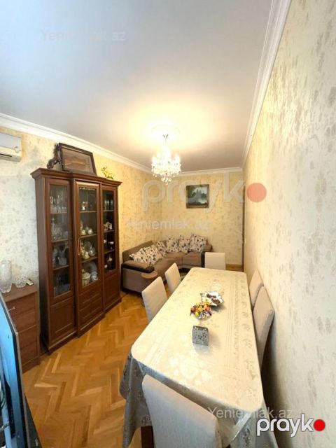 Satılır 3 otaqlı Bina evi menzil (Köhnə tikili), 90 m², Binəqədi rayonu