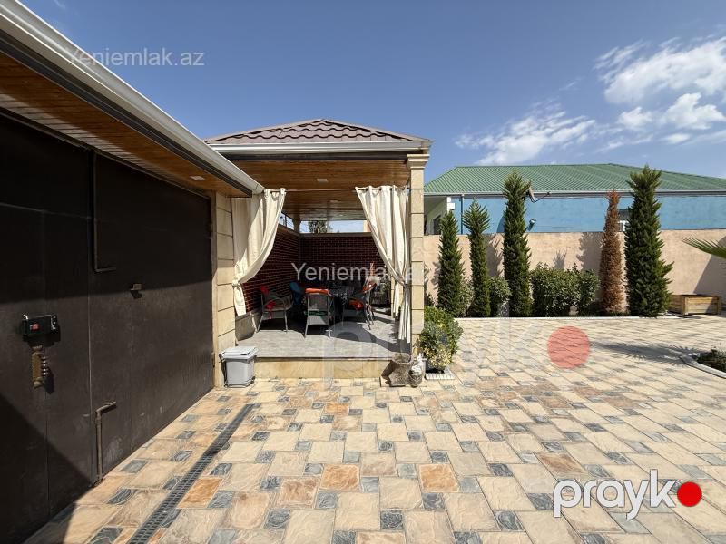 Satılır 4 otaqlı Həyət evi / Villa, 120 m², Binəqədi rayonu — Ev, villa, Bakı (4)