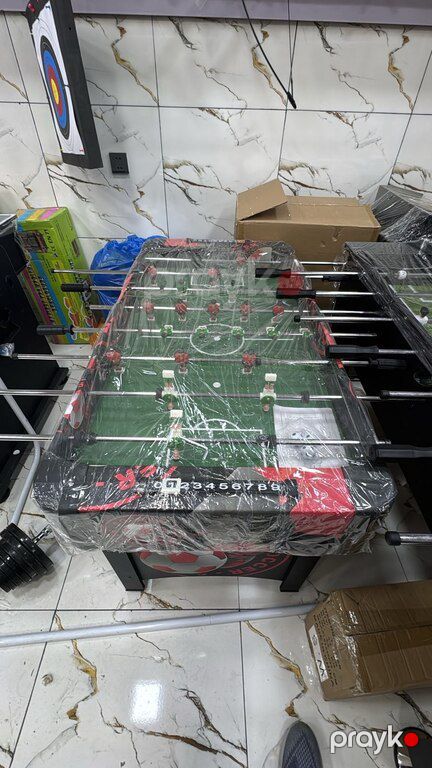 Masaüstü futbol oyunu — İdman, hobi, istirahət, Bakı (6)