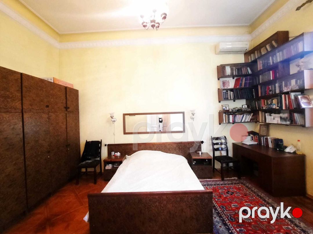 Satılır 4 otaqlı köhnə tikili 120 m² — Mənzil, Bakı (6)