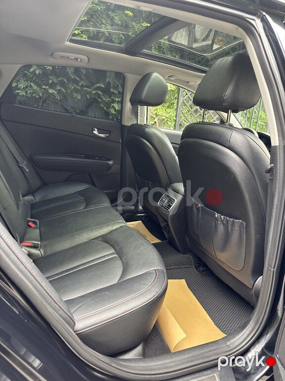 Kia Optima, 2.0 L, 2016 il, 243 494 km — Avtomobillər, Gəncə (12)