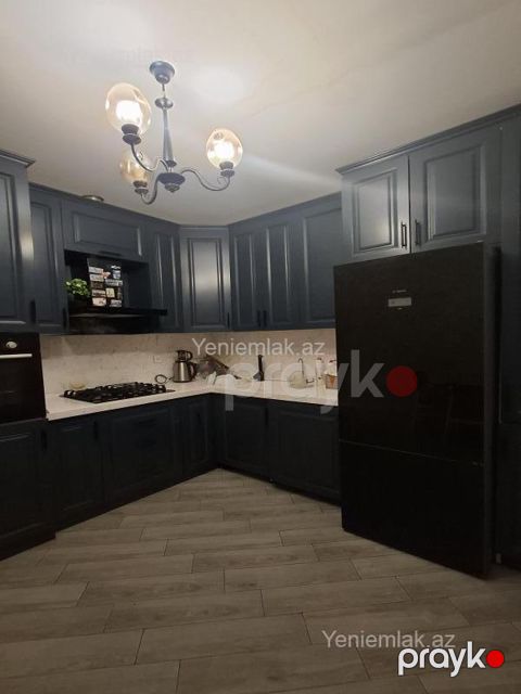 Satılır 3 otaqlı Bina evi menzil (Yeni tikili), 90 m², Nizami rayonu — Bakı