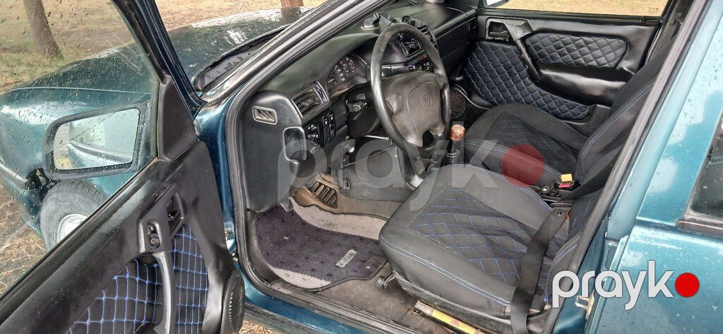 Opel Vectra, 2.0 L, 1995 il, 255 000 km — Avtomobillər, Zaqatala (8)