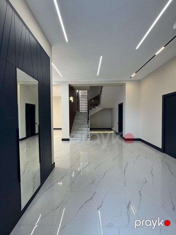Satılır 6 otaqlı həyət evi/bağ evi 360 m² — Ev, villa, Bakı (8)