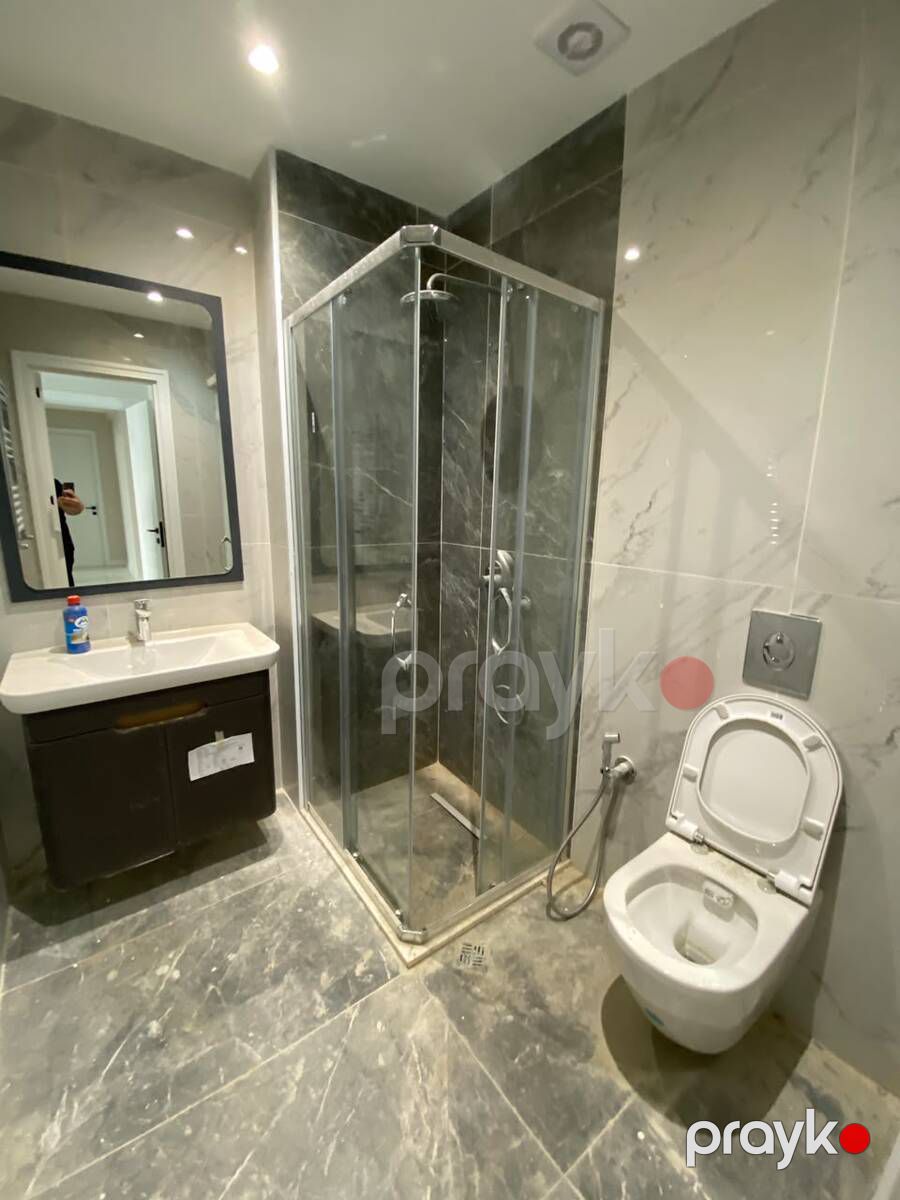 Satılır 4 otaqlı yeni tikili 120.4 m² — Mənzil, Bakı (8)