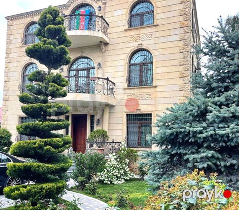 İcarəyə verilir 8 otaqlı həyət evi/bağ evi 750 m² — Bakı
