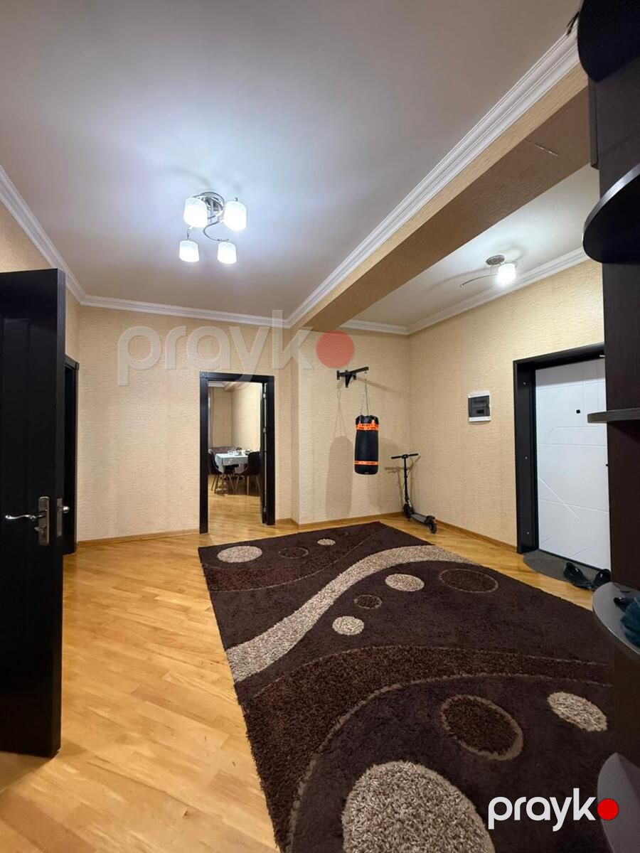 Satılır 3 otaqlı yeni tikili 135 m² — Mənzil, Bakı (5)