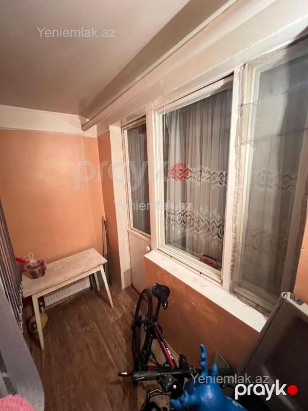 Satılır 3 otaqlı Bina evi menzil (Köhnə tikili), 80 m², 13-cü mikrorayon — Mənzil, Sumqayıt (9)