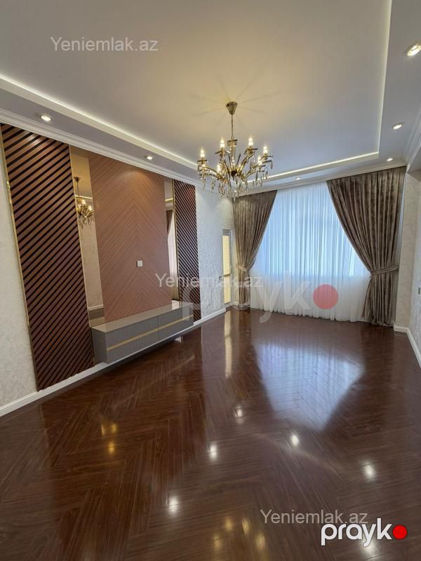 Satılır 2 otaqlı Bina evi menzil (Yeni tikili), 54 m², Xətai rayonu — Mənzil, Bakı (2)