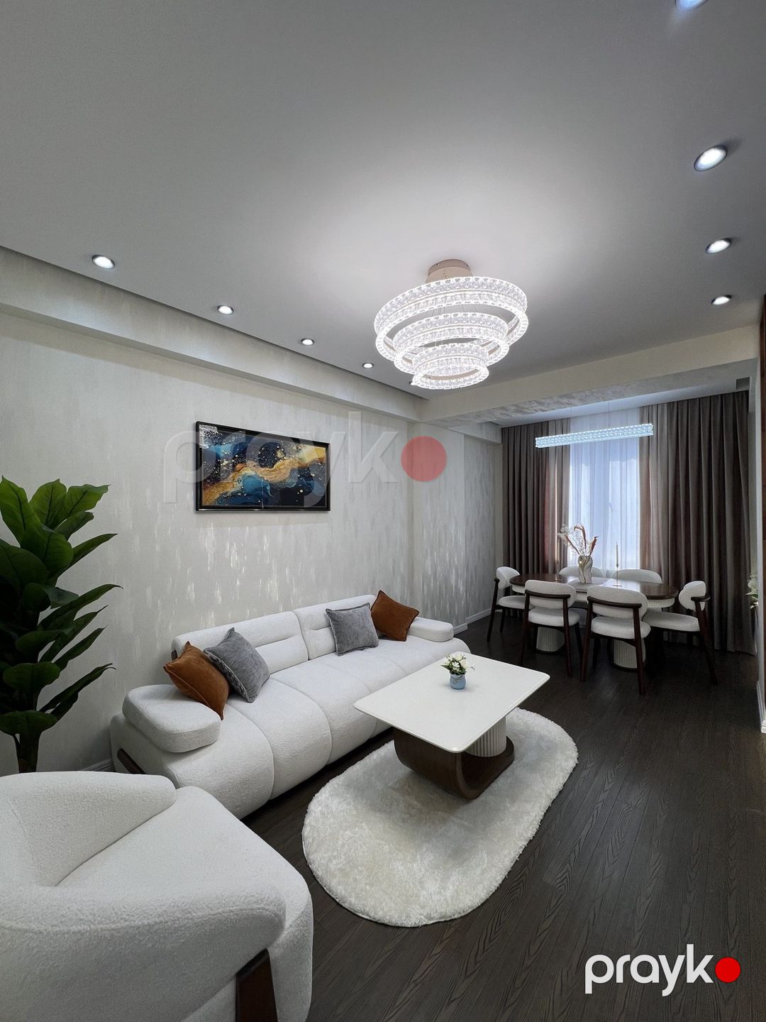 Satılır 3 otaqlı yeni tikili 108 m² — Mənzil, Bakı (5)