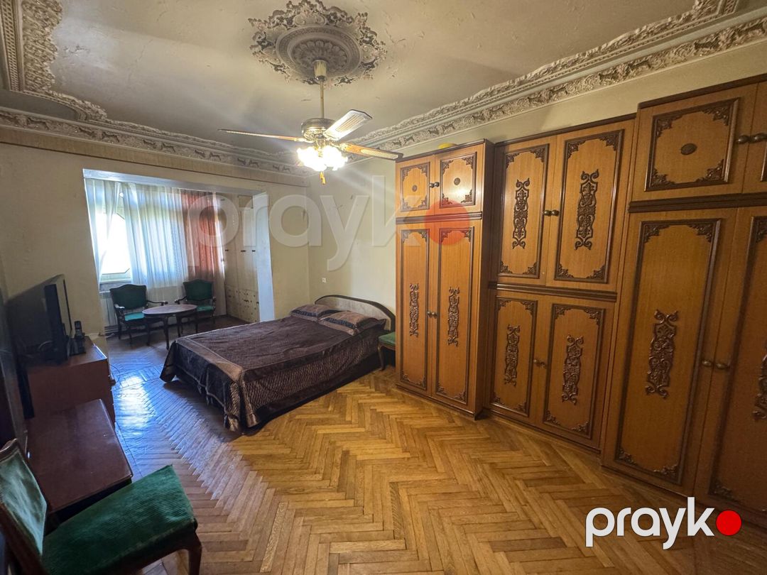 İcarəyə verilir 4 otaqlı köhnə tikili 100 m² — Mənzil, Bakı (3)