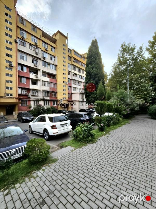 Satılır 2 otaqlı Bina evi menzil (Köhnə tikili), 65 m², Nizami rayonu — Mənzil, Bakı (11)