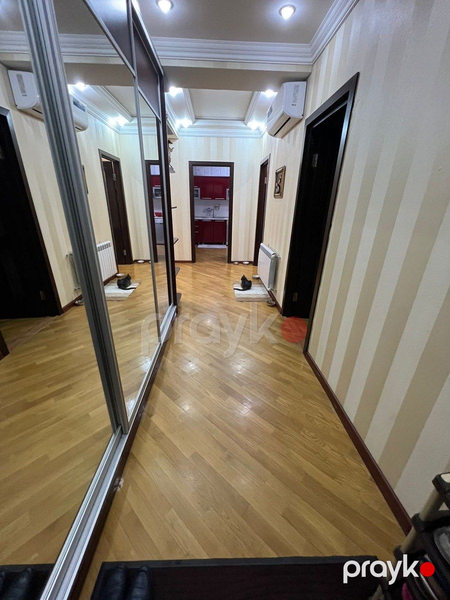 Satılır 4 otaqlı yeni tikili 140 m² — Mənzil, Bakı (5)