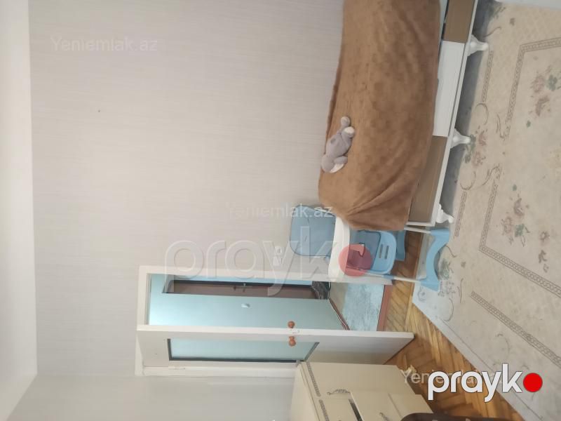 Satılır 2 otaqlı Bina evi menzil (Köhnə tikili), 54 m², 2-ci məhəllə — Mənzil, Sumqayıt (7)