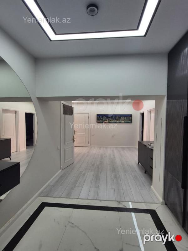 Satılır 3 otaqlı Bina evi menzil (Yeni tikili), 140 m², Yasamal rayonu — Mənzil, Bakı (9)