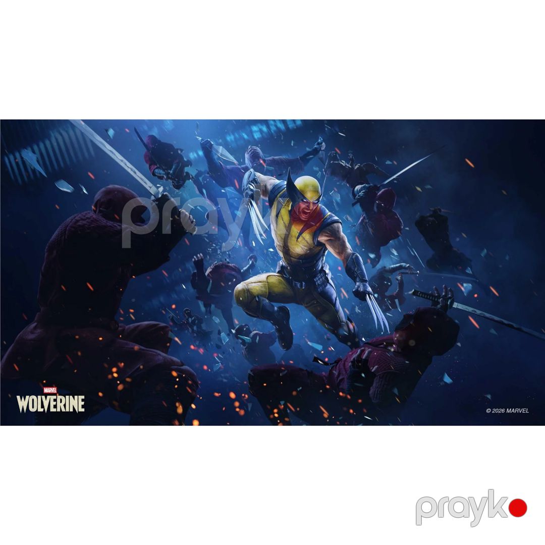 Disk PlayStation 5 (Marvels Wolverine) — Konsol oyunları, Bakı (2)