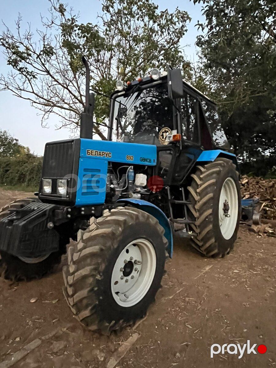 Traktor, 2022 il — Aqro texnikası, İsmayıllı (3)