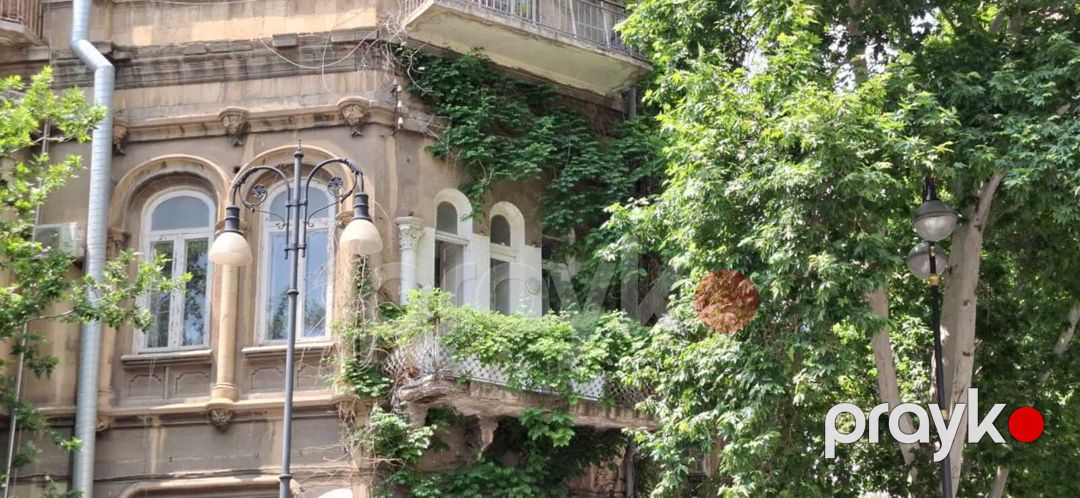 Satılır 2 otaqlı köhnə tikili 80 m² — Mənzil, Bakı (3)