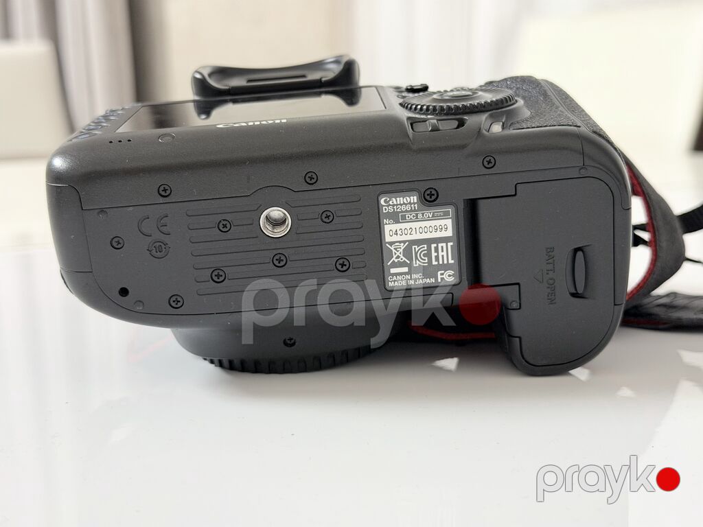 Canon 5DsR 25K probeq Tam ideal, nöqtə belə yoxdur bodyde Hər gün — Fotoaparat, Bakı (4)