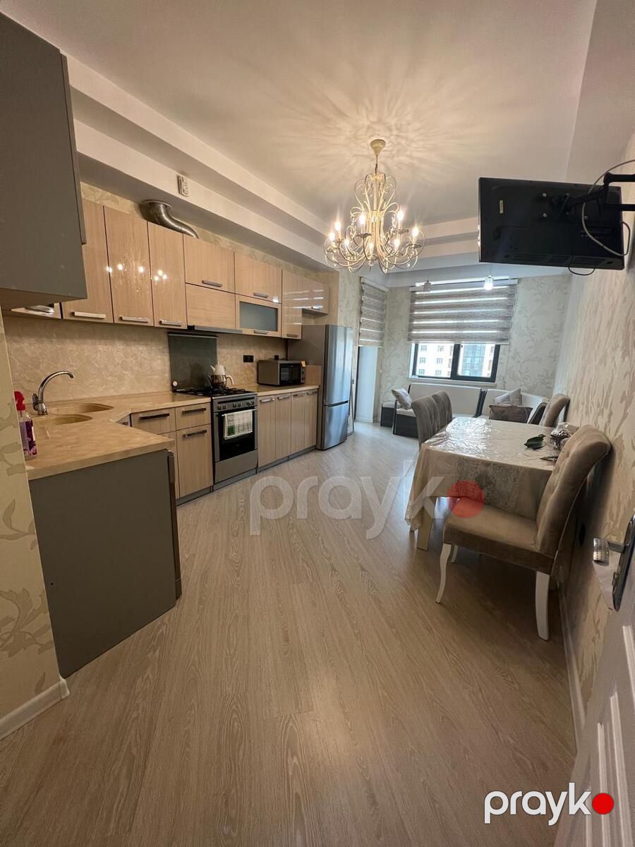 İcarəyə verilir 3 otaqlı yeni tikili 150 m² — Mənzil, Bakı (10)