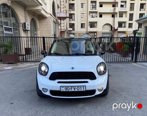 Mini Countryman Cooper S, 1.6 L, 2011 il, 220 000 km — Bakı