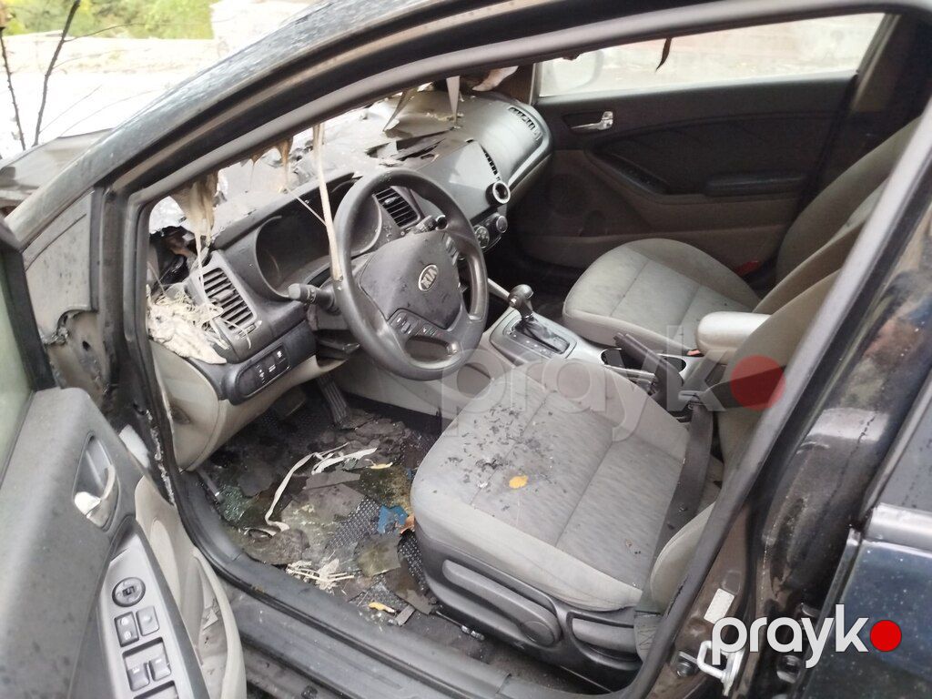 Kia Forte, 1.8 L, 2015 il, 157 716 km — Avtomobillər, Bakı (6)