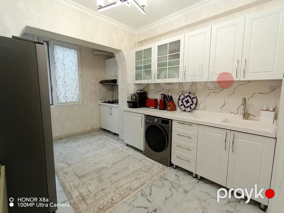 Satılır 2 otaqlı köhnə tikili 65 m² — Mənzil, Bakı (3)
