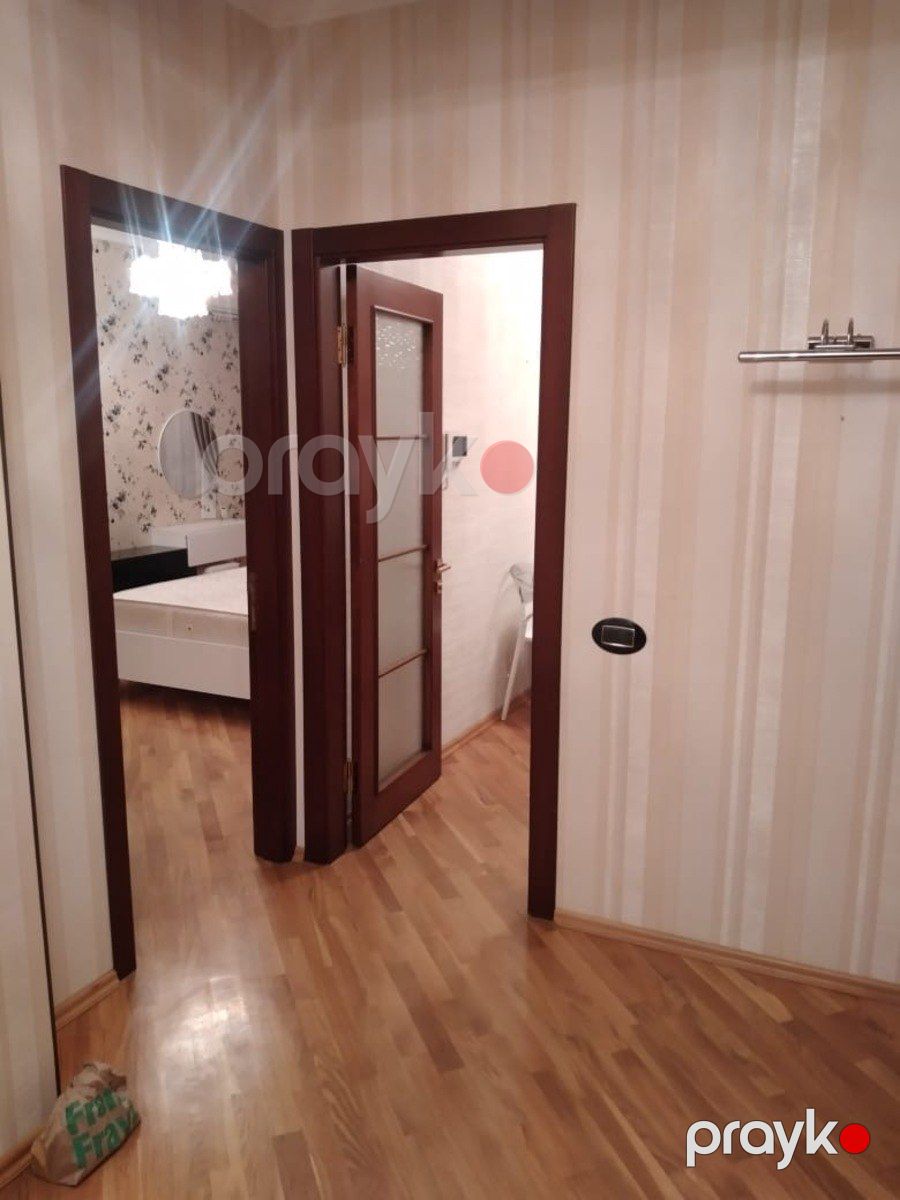 İcarəyə verilir 2 otaqlı yeni tikili 85 m² — Mənzil, Bakı (7)