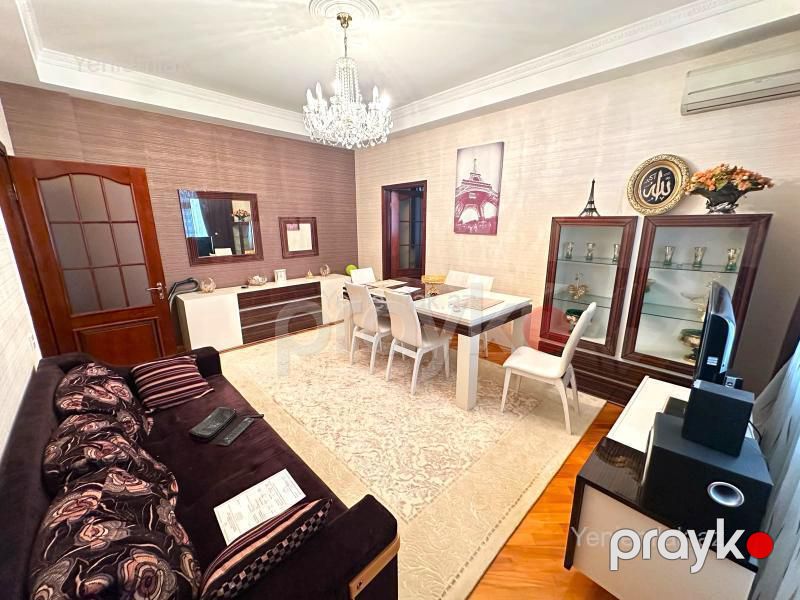 Satılır 2 otaqlı Bina evi menzil (Yeni tikili), 75 m², Nərimanov rayonu — Mənzil, Bakı (2)