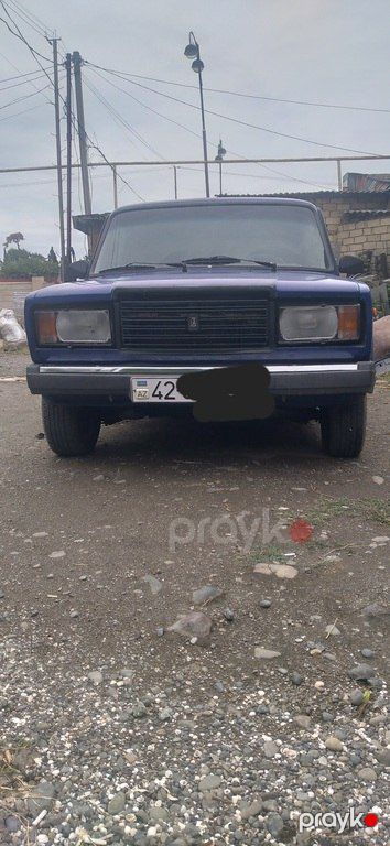 Lada (VAZ) 2107, 1.6 L, 1998 il, 100 000 km — Lənkəran