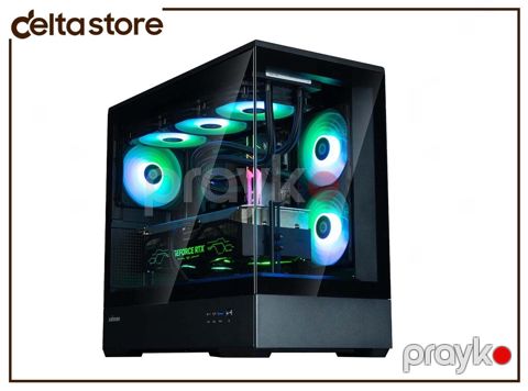 Zalman P30 Computer Case — Bakı