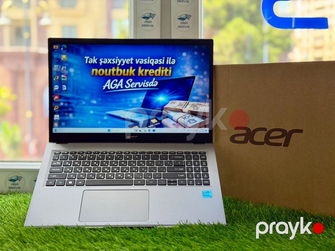 Noutbuk Acer — Noutbuklar, Bakı (3)