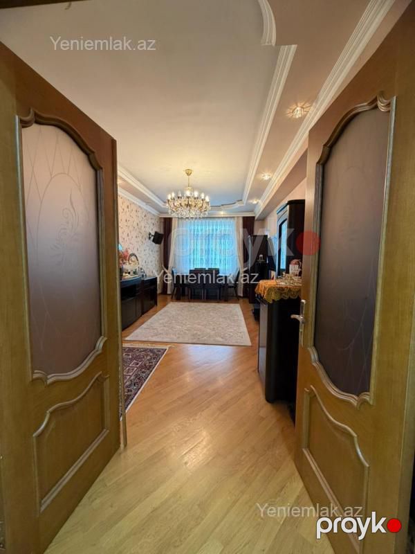 Satılır 3 otaqlı Bina evi menzil (Yeni tikili), 120 m², Xətai rayonu — Mənzil, Bakı (8)