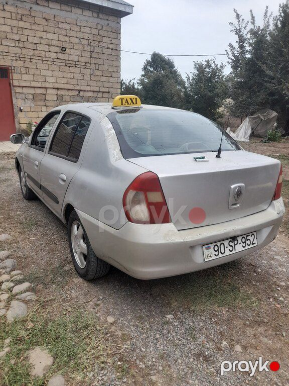 Renault Clio, 1.2 L, 2007 il, 402 000 km — Avtomobillər, Masallı (8)