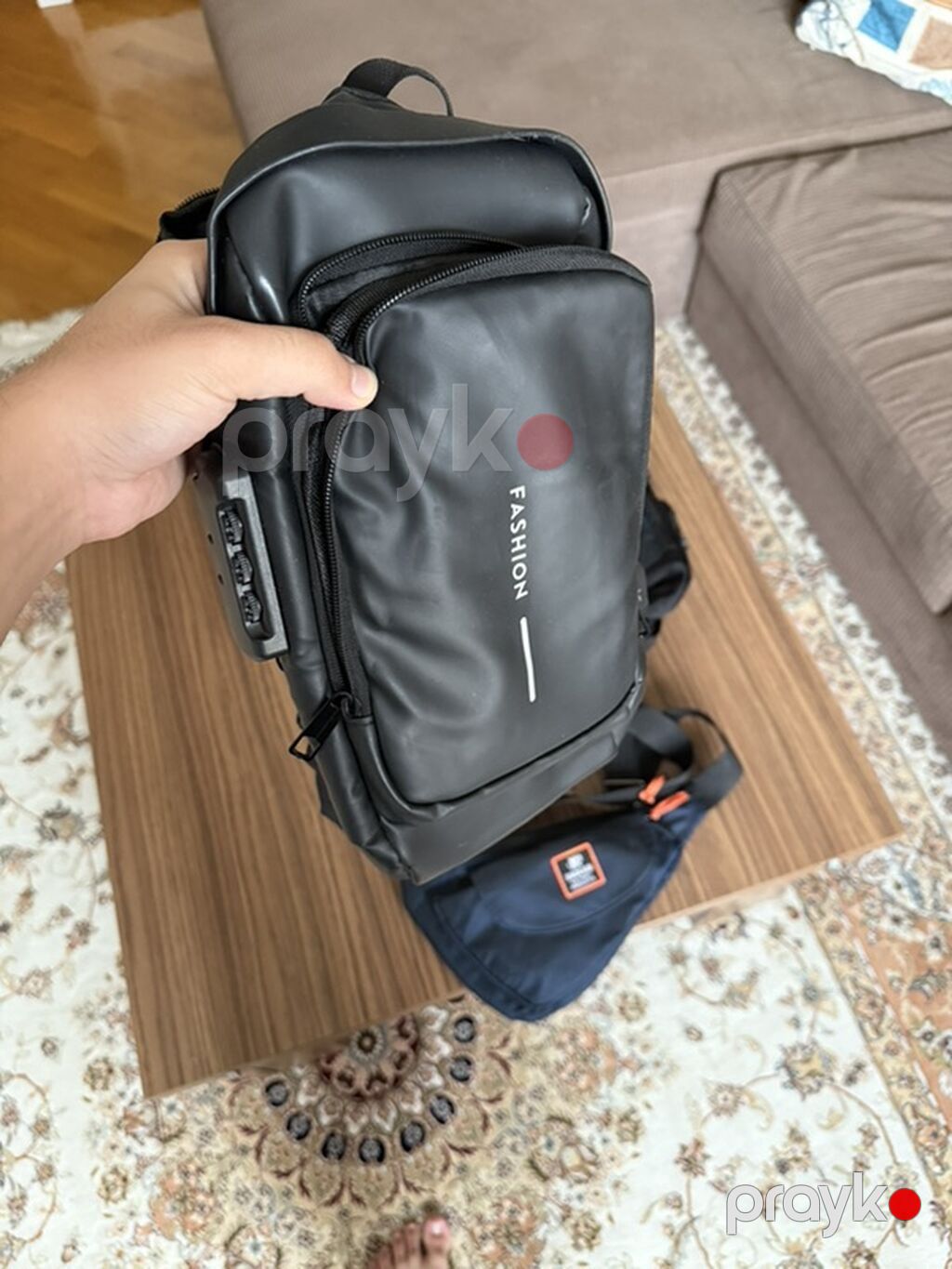 Çanta dəsti, Yeni — Çantalar, çamadanlar, cüzdanlar, Bakı (3)