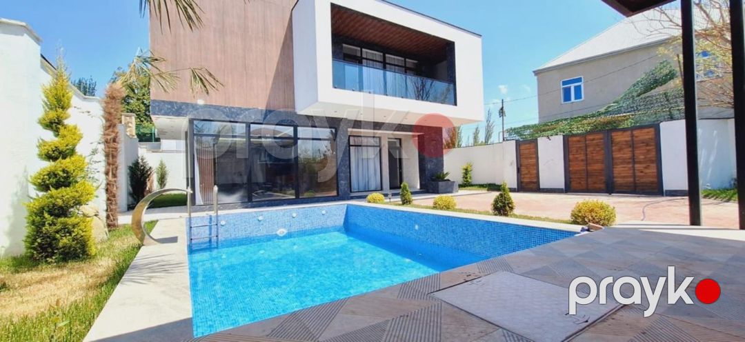 Bağ evi, Novxanı bağları — Ev, villa, Sumqayıt (10)