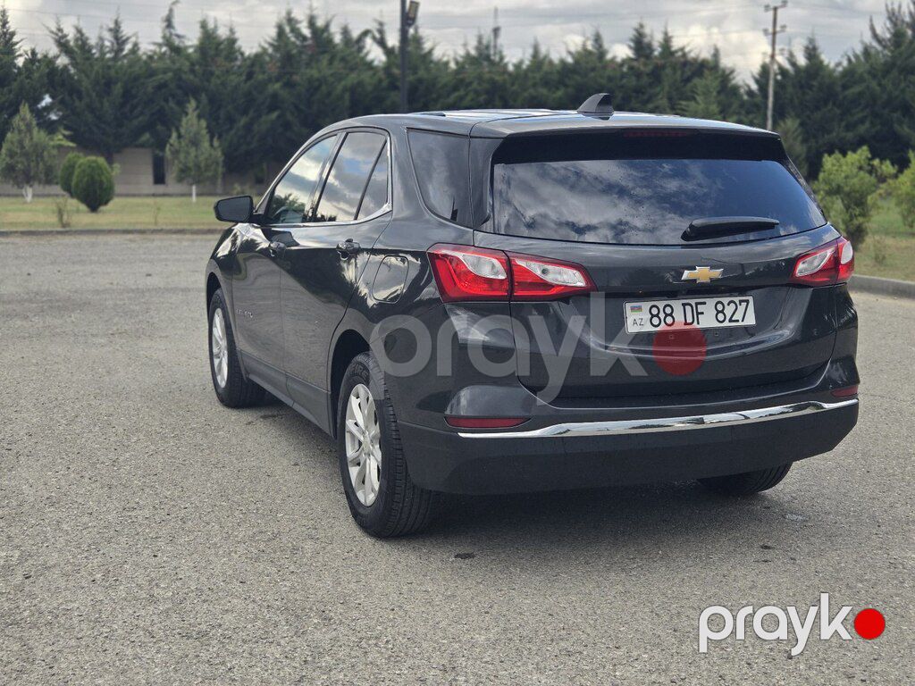 Chevrolet Equinox, 1.5 L, 2019 il, 105 000 km — Avtomobillər, Bakı (7)
