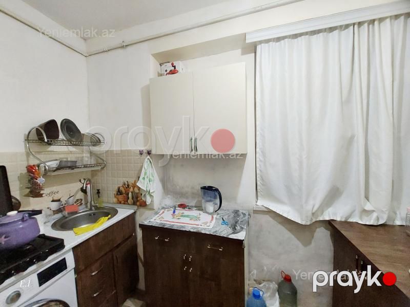 Satılır 1 otaqlı Bina evi menzil (Köhnə tikili), 36 m², 13-cü mikrorayon — Mənzil, Sumqayıt (5)
