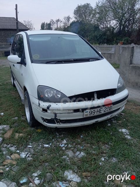 Ford Galaxy, 1.9 L, 2001 il, 250 000 km — Lənkəran