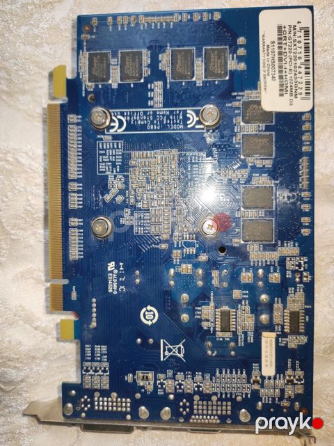 Nvidia Gt 220 (1GB GDDR5) videokart - Model: Nvidia Gt 220 — Bakı