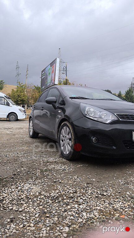 Kia Rio, 1.2 L, 2014 il, 373 789 km — Avtomobillər, Şamaxı (2)