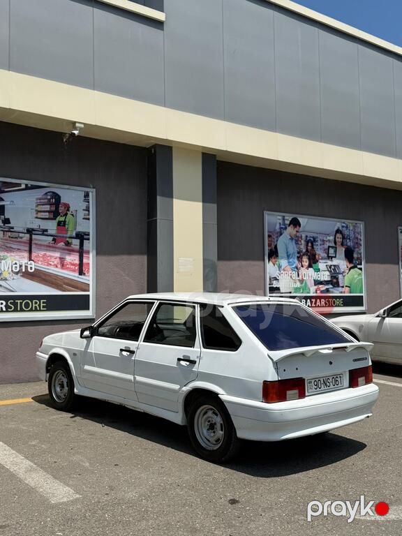 Lada (VAZ) 2114, 1.6 L, 2012 il, 199 999 km — Avtomobillər, Qazax (3)