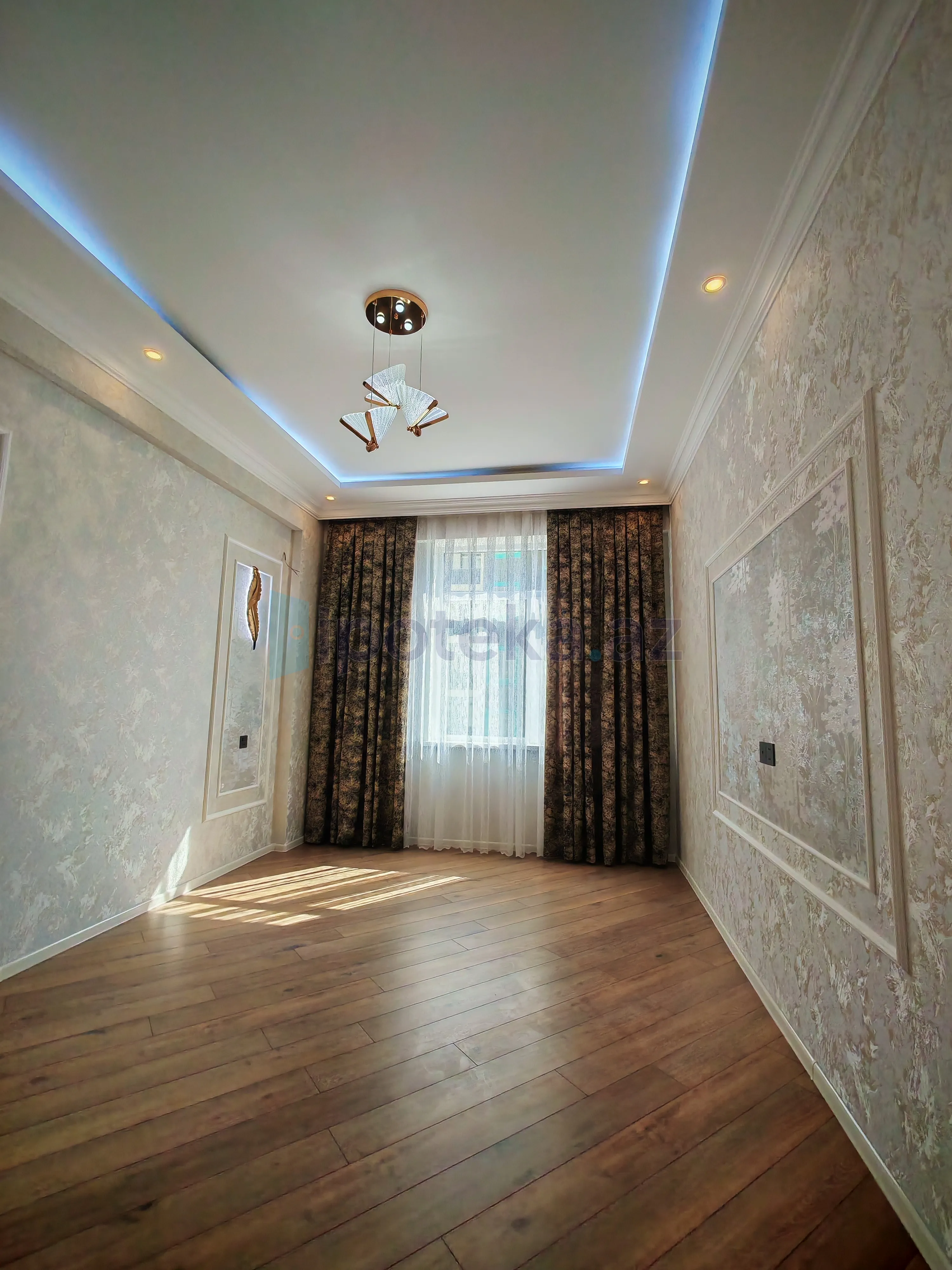 Satılır: 3 Otaq, Yeni tikili, 108.00 m² — Mənzil, Xırdalan (2)