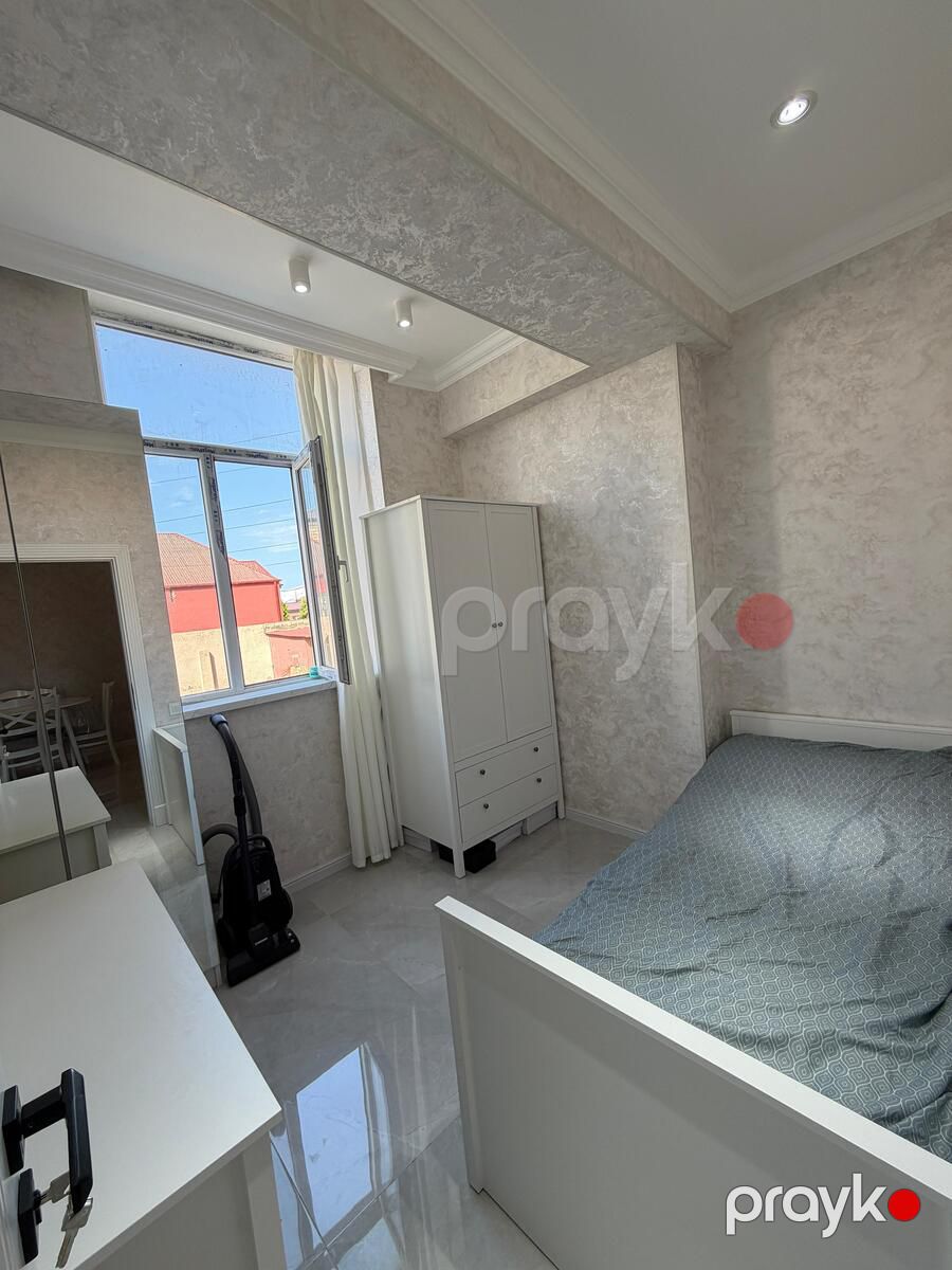 Satılır 3 otaqlı yeni tikili 47 m² — Mənzil, Bakı (7)